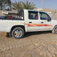 هايلوكس • ٢٠٠٤ • رقم بصره