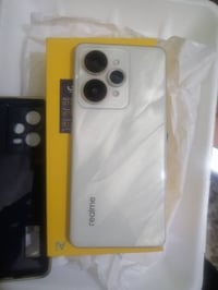 ريلمي 15برو ذاكره 512 استعمال 10ايام ونكسرت شاشته ابيع هلموجود شاشه مت...