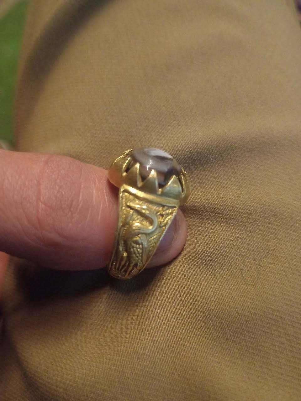 وصل لمميز💍 نحاس ثقيل ✨✨


**إذا كنت صاحب هذا الإعلان وتريد حذفه لأي سبب، رجاءا أرسل رسالة إلى الدعم الفني**