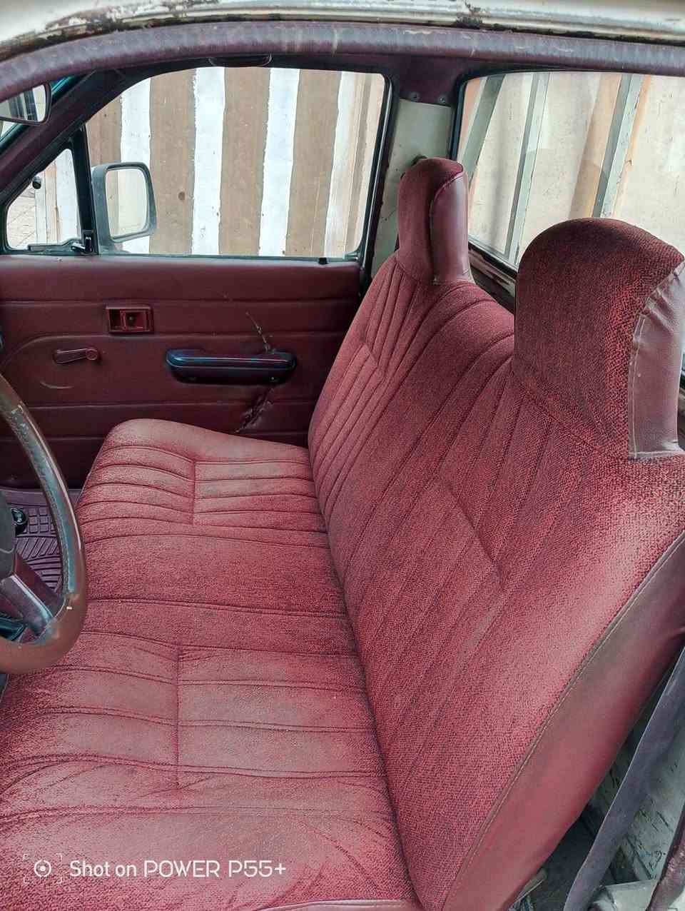 موديل 89  شرط التحويل رقم بغداد محرك كير تاير باتري كلو شرط السعر 45  وبيها مجال


**إذا كنت صاحب هذا الإعلان وتريد حذفه لأي سبب، رجاءا أرسل رسالة إلى الدعم الفني**