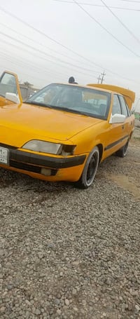 سياره دايو للبيع  كير محرك شرط  صدر امامي تعبان شويه  داخلها جديد  الك...