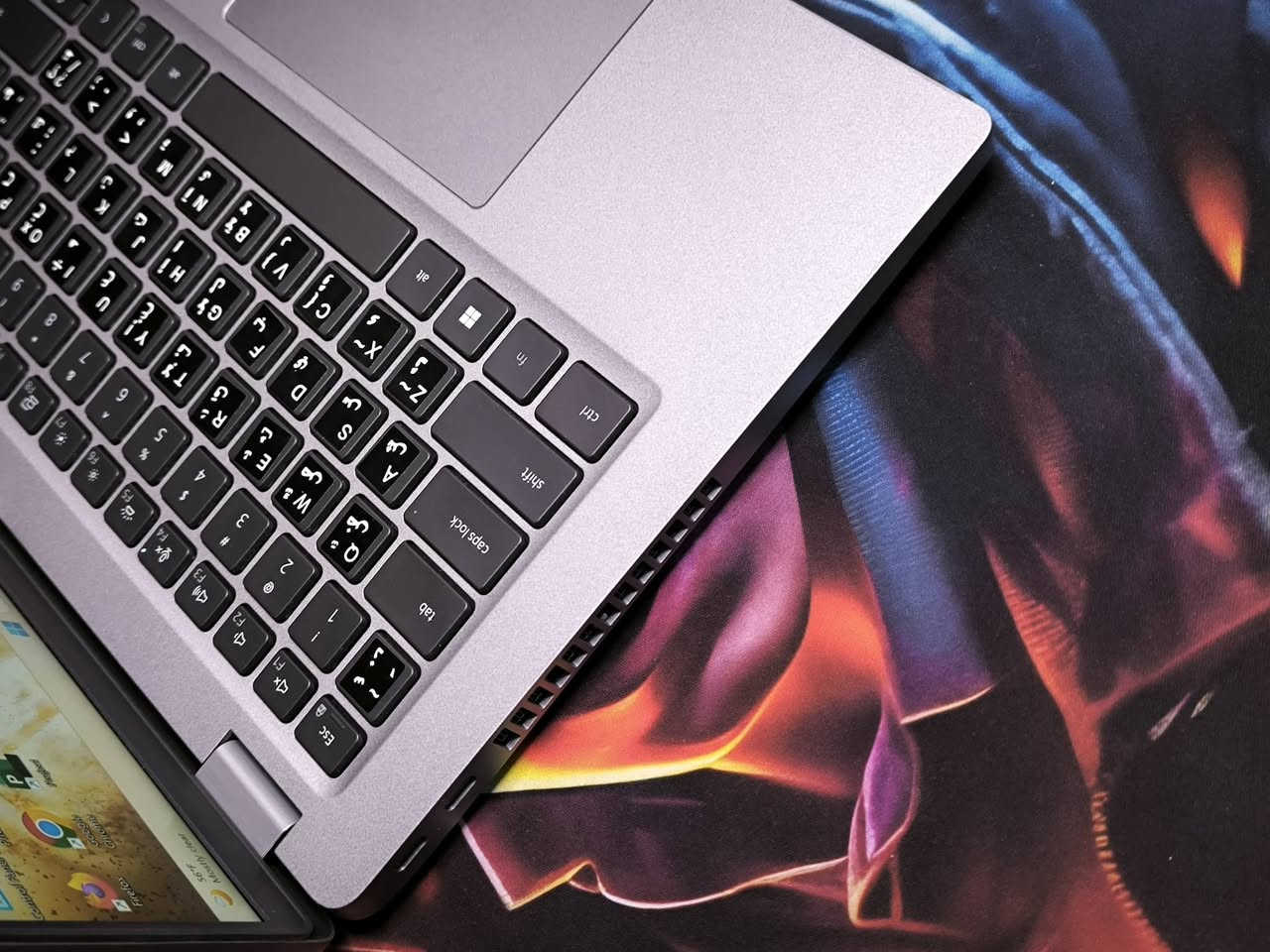 💻 Dell Latitude 5430
🔍 المواصفات التقنية:
المعالج: Intel Core i5 (الجيل الثاني عشر).
الرام: 16GB.
الهارد: 512GB SSD M.2.
الشاشة: 14 بوصة بدقة Full HD.
كرت الشاشة: داخلي Intel بسعة تصل إلى 8GB.
🎁 الملحقات:
(حقيبة، شاحن أصلي، ماوس، ماوس باد).
🛡️ الضمان والخدمات:
فحص المواصفات والنظافة قبل الاستلام.
ضمان استبدال لمدة أسبوع كامل.
تنصيب ويندوز والبرامج الأساسية مجاناً.
💰 السعر: 525,000 دينار عراقي.
📍 الموقع: بغداد - الأمين الثانية.
🚚 التوصيل: متوفر لجميع محافظات العراق.
📞 للحجز والاستفسار:
***********
***********
