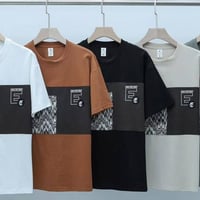 قطن صيني • خامة درجة أولى • مقاسات L-3XL
