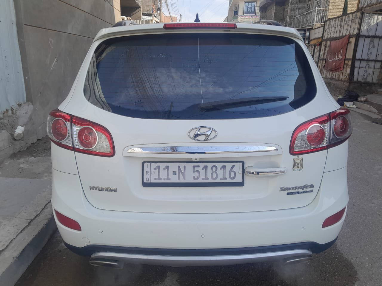 السلام عليكم سنتافيه مديل 2012خليجي فول فواصفات سته سلندر رقم بغداد مكانها بغداد العبيدي سونارها بلمنشور مبايل ‭0771 420 1323‬ ممتواجد عل فيس لسعر 160 ورقه
