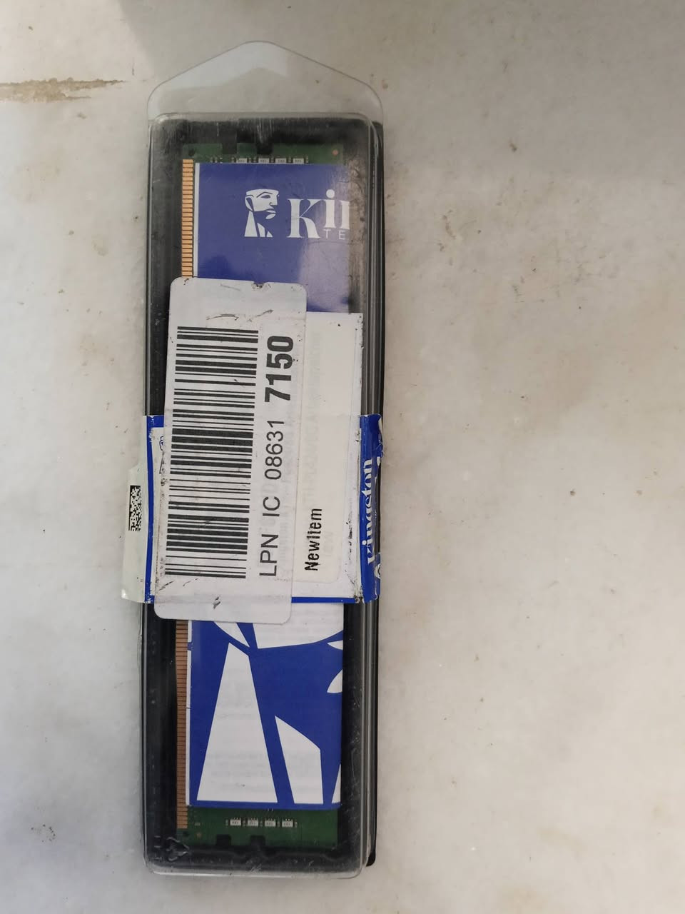 السلام عليكم رام ddr4 8gb 25مع التوصيل


**إذا كنت صاحب هذا الإعلان وتريد حذفه لأي سبب، رجاءا أرسل رسالة إلى الدعم الفني**