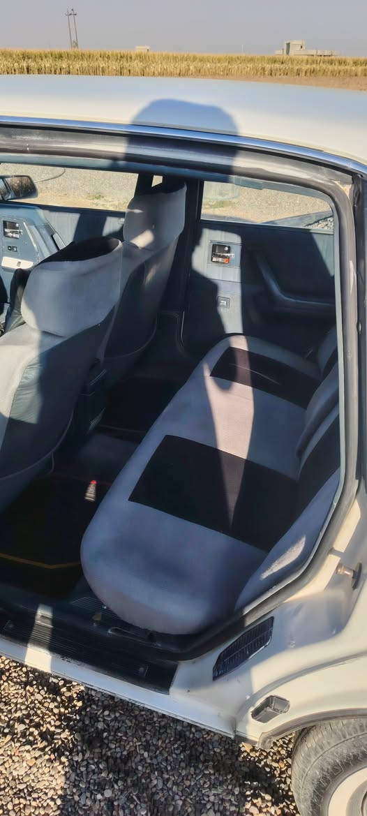 سلام عليكم سيارة اولدز للبيع رقم نينوى سنوية صاقطة سيارة جاهزة محرك كير بلادي  مرشوشة جمالية السعر 30$ وبيهة مجال الاتصال على هذا الرقم ***********
