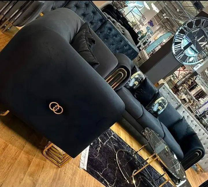 عرض خاص ✨ عرض خاص✨
موديل الكوجي

موديلات جديده 🎊 575فقط 😍
توصيل داخل  بغداد مجاني  

💪تخم قنفات شانيل الكوجي 👑 عمل عراقي 💪

تخم متكون من 5 قطع 10 مقاعد قنفتين ثلاثي وقنفه ثنائي وكرسيين 
☺️مميّزات التخم ☺️
قماش  حسب طلب
خشب جام  ❣️
سفنج مميز  ❣️
مقعد بلوك بلاويد اسود❣️
🤗

💞 💕 سيت كوشات 💓 
10مقاعد575فقط 😍
9مقاعد 525
8مقاعد 475
7مقاعد 425
5مقاعد 325

🇮🇶
🤗  🤗

توصيل داخل بغداد مجاني 
اطراف 15

المحافضات القريبه 25  😍😍😍

كل ماعليك ارسل صوره الموديل وعنوان ورقم تلفون### ويجيك  لباب البيت 🏠

مده الاستلام 4ايام 

الاضافات قنفه الثنائيه اضافه 150

الكرسي الواحد اضافه 100


**إذا كنت صاحب هذا الإعلان وتريد حذفه لأي سبب، رجاءا أرسل رسالة إلى الدعم الفني**