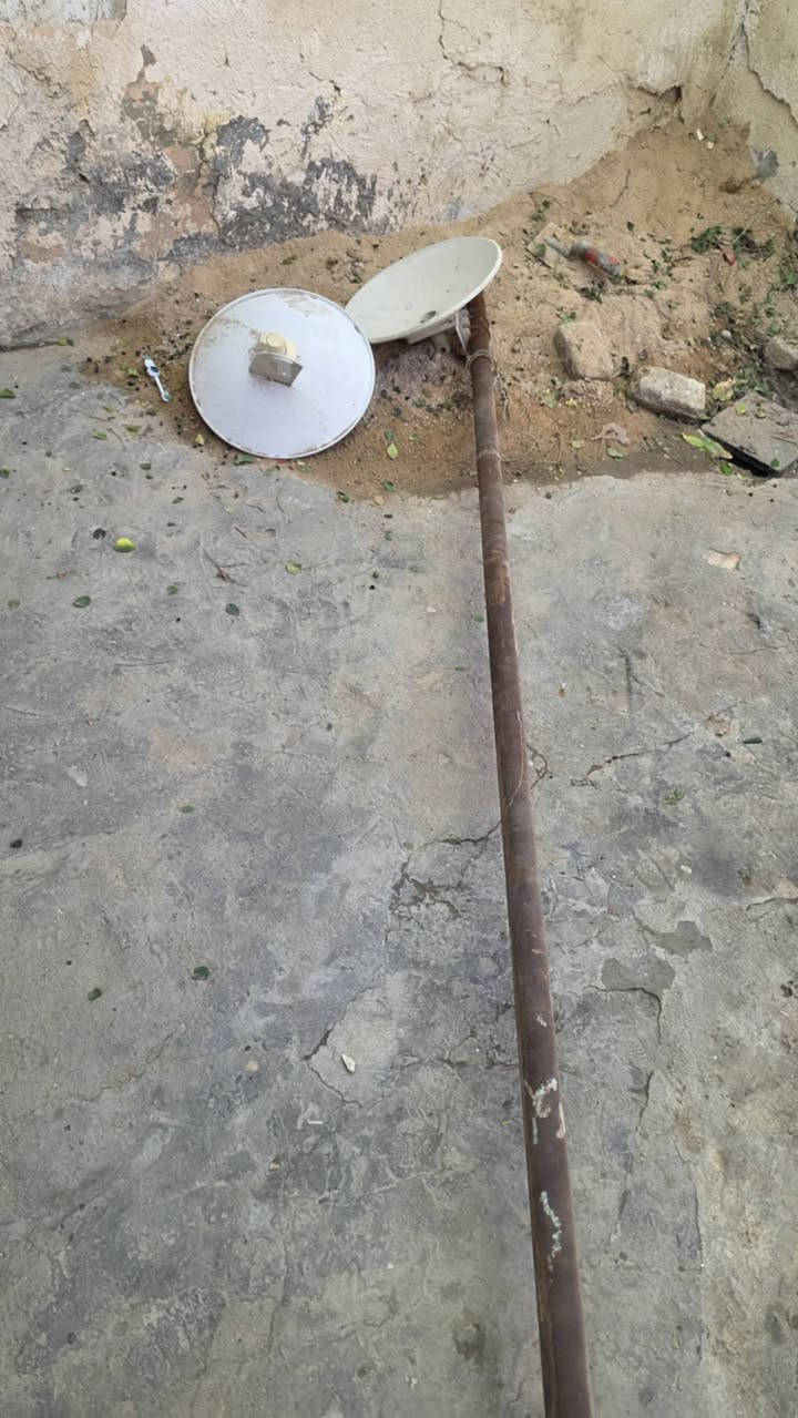 صحن انترنيت عدد ٢ مع البوري سعرهن ٥٠ قفل العنوان الحي الجمهوري قرب الجامع مكلفة بلنشر


**إذا كنت صاحب هذا الإعلان وتريد حذفه لأي سبب، رجاءا أرسل رسالة إلى الدعم الفني**