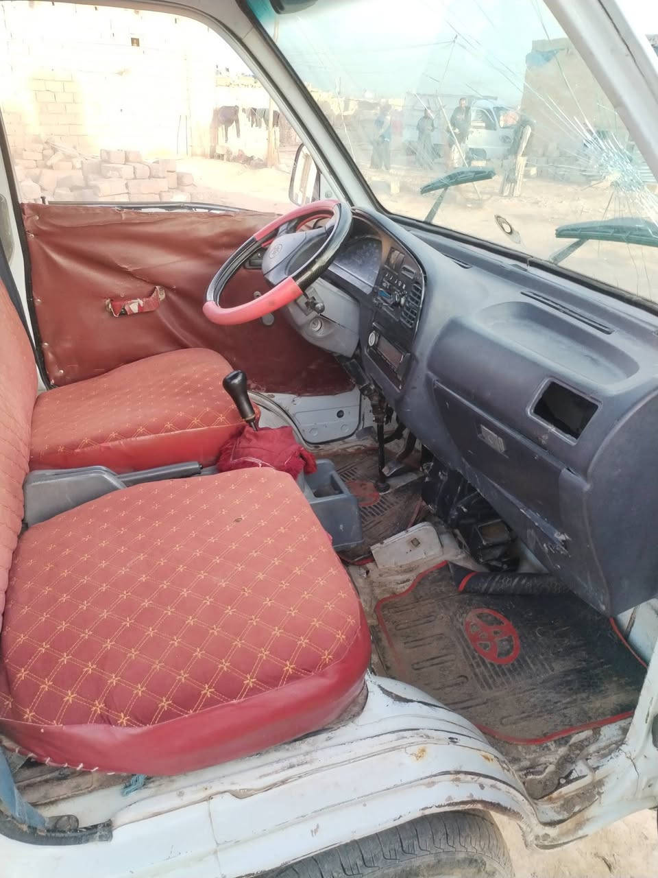 السلام عليكم كيا فاو للبيع وكالة شرط كير محرك اكسل شاصي شرط مكان صلاح الدين السعر 21بيها مجال شراي اتصل ***********
