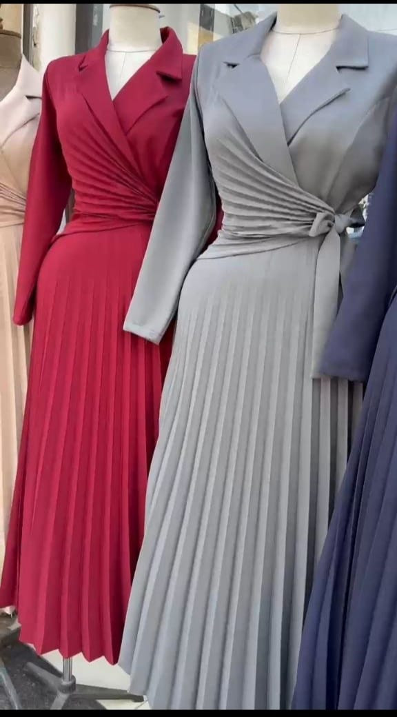 بّـسًـمِ آلَلَهِ آلَرَحًـمِـن آلُرحٍيَم 🌹🍃

أللهم أرزقنا رزقًا حلالا طيبا مبارك فيه ولا تجعلنا نحتاج لغيرك

اونسكم بل موديلات الحلوه 🤓✨

جمال وفخامة فستان   🥹 حيل نازك بالبس يجنن 

نوع الخامه  كبلك تركي🇹🇷

القياسات يلبس 👇🏻
38 40 42 44 46
 
#ملابس #فستان #اكسبلور#


**إذا كنت صاحب هذا الإعلان وتريد حذفه لأي سبب، رجاءا أرسل رسالة إلى الدعم الفني**