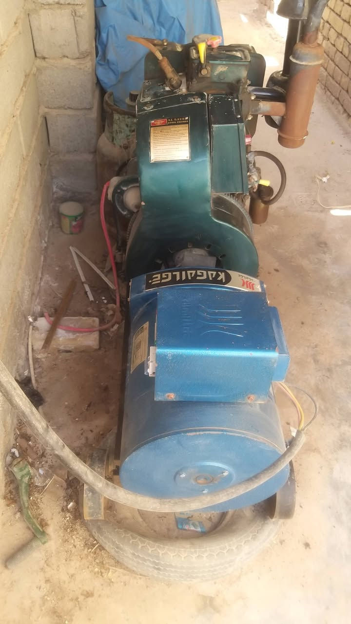 مولد هندي 
السعر مليون ومية
للاستفسار الاتصال 
***********
