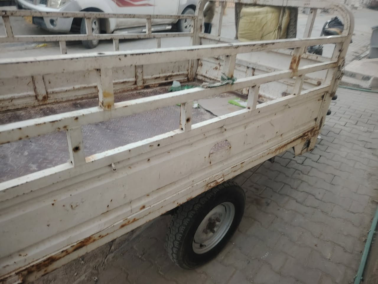 سلام عليكم ستوته لبيع موديل 8 محرك نضيف بس مفتوح مره وحده مكفوله كهربائيات شغاله نكره سلف سعر مليون ونص وبيه مجال رقم دولي باسمي


**إذا كنت صاحب هذا الإعلان وتريد حذفه لأي سبب، رجاءا أرسل رسالة إلى الدعم الفني**