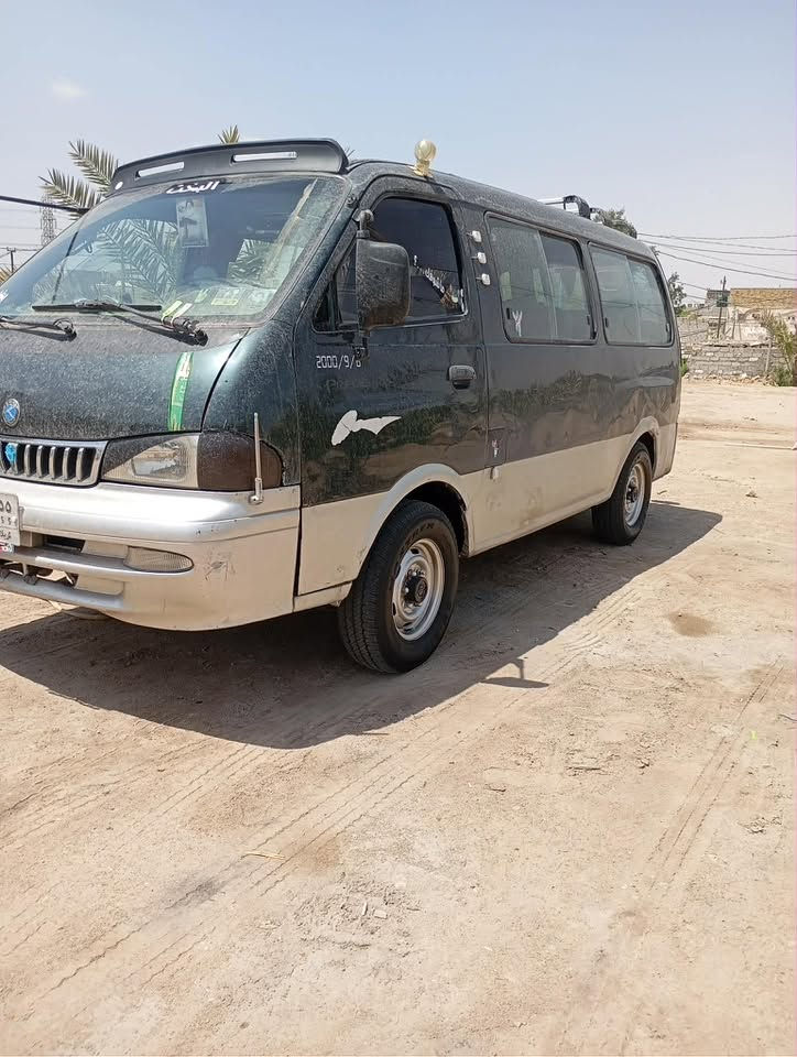 سلام عليكم كيه بريجو للبيع او مراوس بسياره زغيره حسب قناعه سياره جاهزه تخم تايرات حداديه خير من الله مكينه او كير كفاله كهربائيات كله شغاله صفحه طويله بلاديه قطرت معجون ما بيه بسمنه سياره طابه هزه سعر 60 بيه مجال حك جيه مكاني نجف ***********
