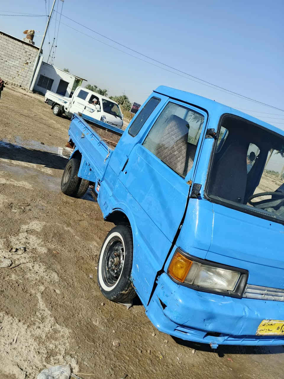 سلام عليكم كيه للبيع موديل 94 رقم وسنويه بدون تحويل سياره مكفوله تخم تاير محرك كير كسن شاصي سعر 23 مكان بابل خميسيه ‏‪***********‬‏
