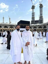 حج بالإنابة • مكتب الحاج ابو رائد • المسيب