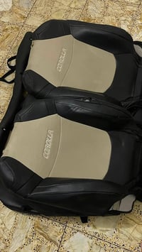 تلبيسات كورلا ساز السعر 75الف مستخدمات 07733439850