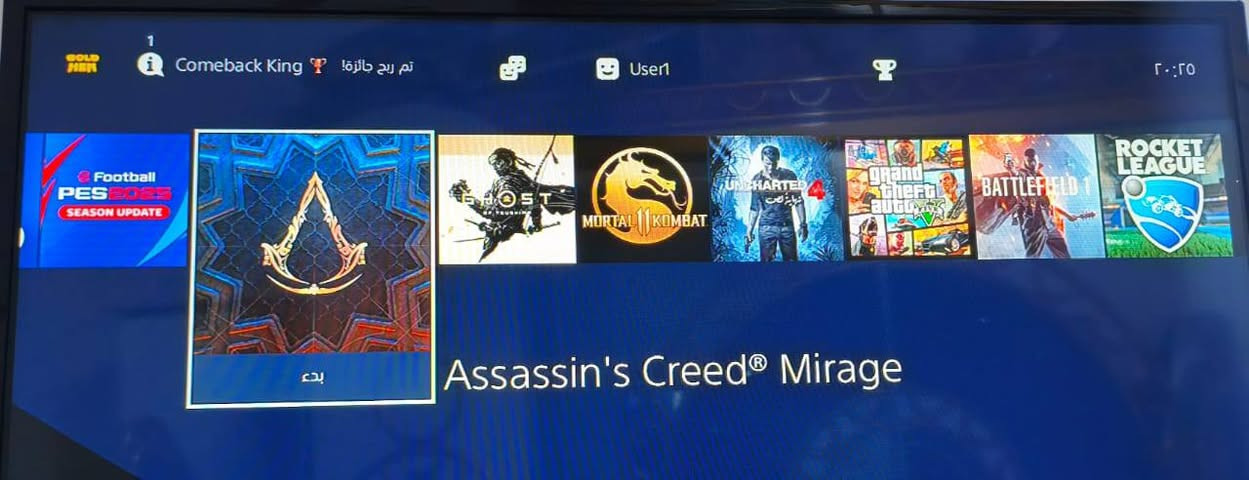 بلي فور سلم مهكر نظام 12.02 شرط النظافة والفحص مع كامل ملحقاتة (يدات 2 + UPS + كيبلاتة)  السعر 300 مكاني كربلاء حولي ابو مهدي المهندس

للاستفسار *********** بي واتساب
