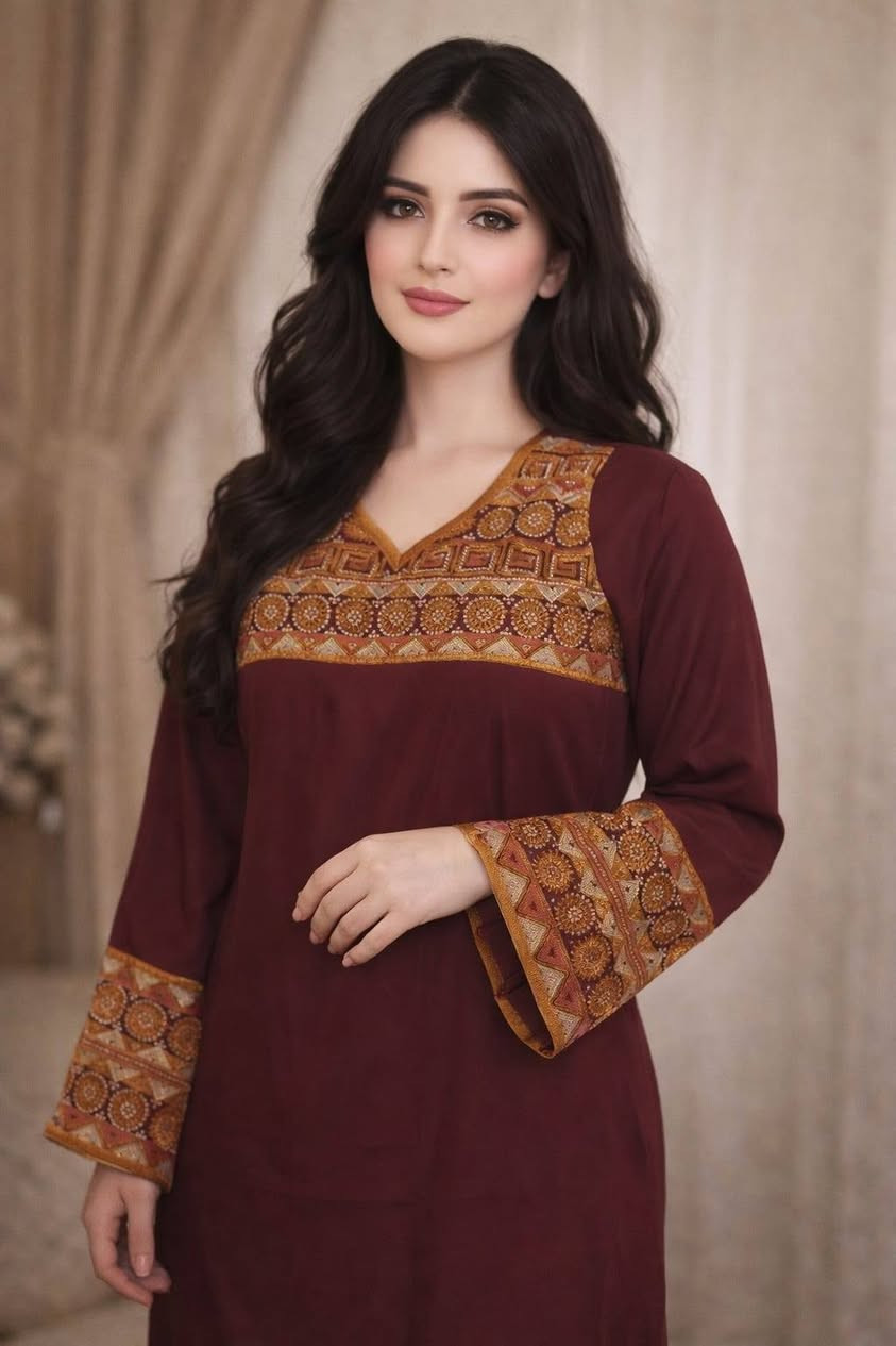 دشداشه كشمير مطاط درجه اولى 
القياس L xl 2xl 
السعر 14

توصيل 2000داخل الكوت 
اقضيه ونواحي الكوت 3000
توصيل بغداد 5000محافظات 6000

تأكدي من الطلبيه و القياس واللون بحضور المندوب اذا مو نفس الصورة ترجع بيد المندوب


**إذا كنت صاحب هذا الإعلان وتريد حذفه لأي سبب، رجاءا أرسل رسالة إلى الدعم الفني**