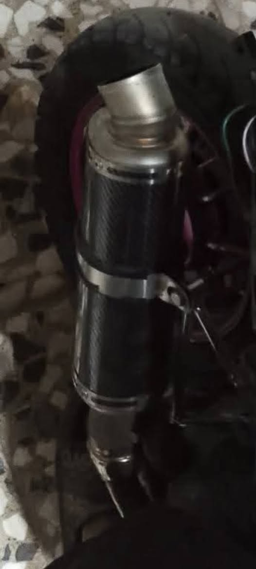 سلام عليكم 

ماكس عدلة للبيع رياضي بوشة 55 هندر و سلف تشتغل بس حالياً السلف اشغله جطل لان ماكو كتف ضفيرة جديدة مبدل بيها بس تحتاج ترتيب كهربائيات لا اكثر 

شلعه فول 

تاير خلفي جديد مبدل بيها

النواقص الي بيها بگ لايت و ترايش الصفاح السوادات و قبق باتري بريك امامي ماكو 

صالنصة رياضي بدون لحيم

بريك خلفي دهني

وهاي صور كدامكم بعد 

السعر 400 عنواني شارع المتنبي


**إذا كنت صاحب هذا الإعلان وتريد حذفه لأي سبب، رجاءا أرسل رسالة إلى الدعم الفني**