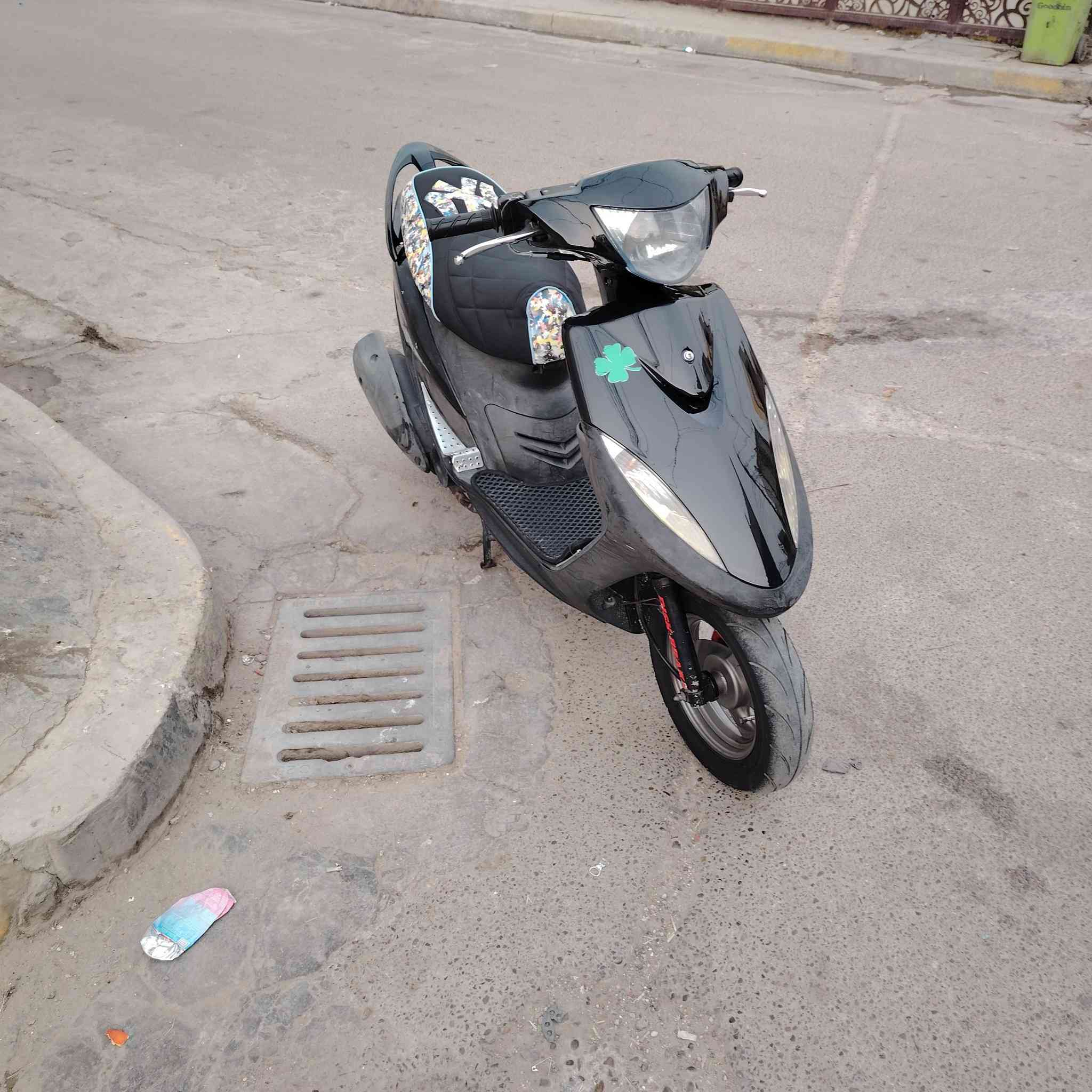 عدله لل بيع مال رمبه بلاديه بوشه 49 مكاني بغداد بياع ب مليون وبيها مجال


**إذا كنت صاحب هذا الإعلان وتريد حذفه لأي سبب، رجاءا أرسل رسالة إلى الدعم الفني**