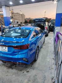 كيا فورتي جيتي 2024مكينه 1600 تيربو مواصفاتها معروفه ورقم الشاصي موجود...