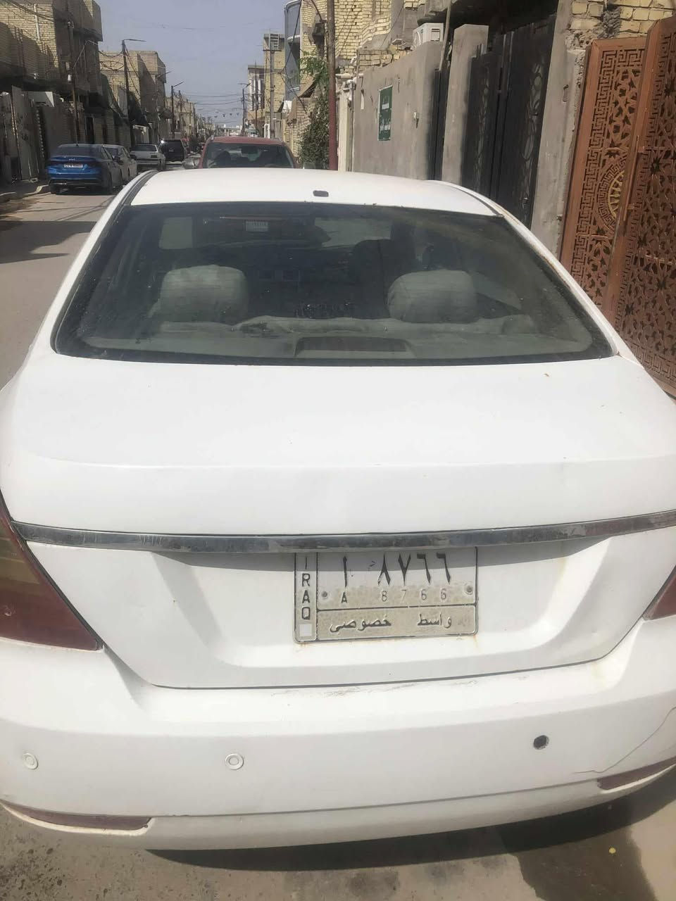 السلام عليكم. ام گراند. C7 موديل. 13 رقم واسط. 
محور. گير ومكينة. كامري ابو الچف. سيارة شوف العين كلشي ما اكفل بيها. گير ومكينة شادهن جدد. 
للتواصل. الاتصال. ع. الرقم
***********

