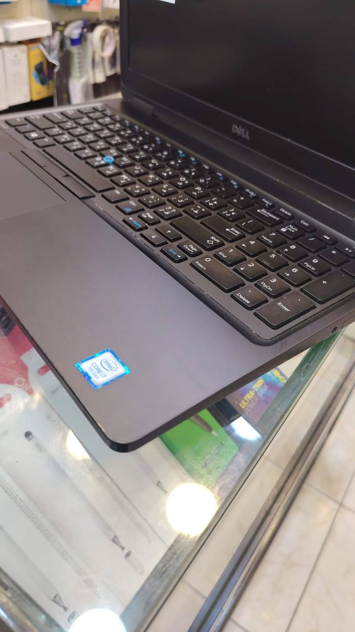 🔥 عرض خاص لدى مكتب صدف 🔥
💻 لابتوب
✨ Dell Latitude 5580
⚙️ Core i7 الجيل السابع
🚀 RAM 8GB
💾 SSD 256GB
🎮 كارت شاشة Nvidia 2GB
🖥️ شاشة 15.6 HD
💰 السعر فقط: 300 ألف دينار 💰
🎁 الملحقات مجانية: ✅ شاحنة أصلية
✅ حقيبة
✅ ماوس
📍 العنوان: موصل المجموعة الثقافية – مجاور شركة طاقة
🚚 متوفر خدمة توصيل إلى جميع محافظات العراق 🇮🇶
📞 للاستفسار والطلب: ***********
