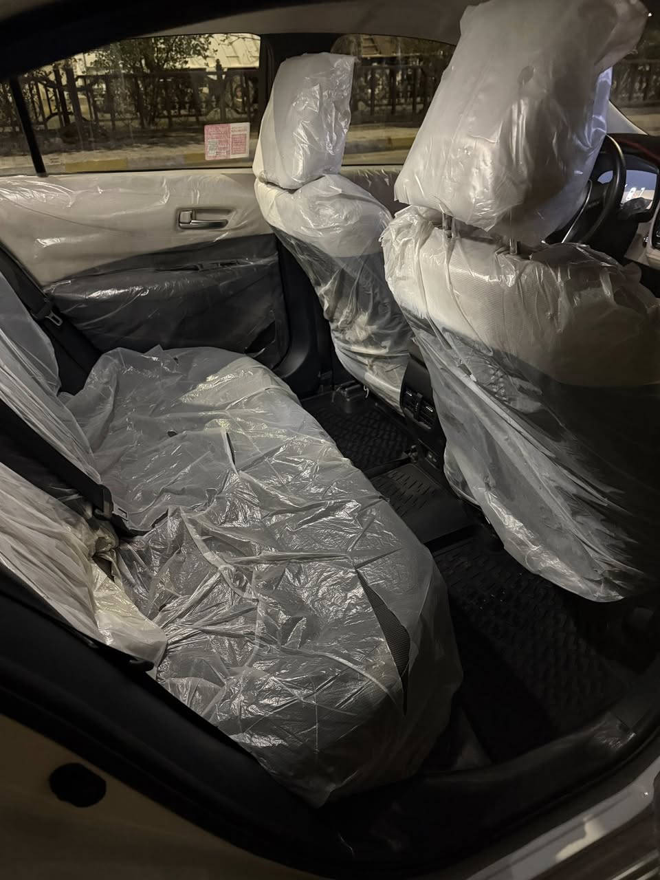 سلام عليكم كورله ٢٠٢٣ ساز لاصلي مكفوله كفاله عامه  ماشيه ٢٢ الف اخت الزيرو بسمي السياره مكاني واسط قضاء الحي 

***********
