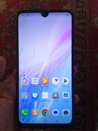 جهاز هونر اكس8 ماكس ذاكرة 128 الحجم الجبير بي فطور بشاشة بس مامئثرات ع...