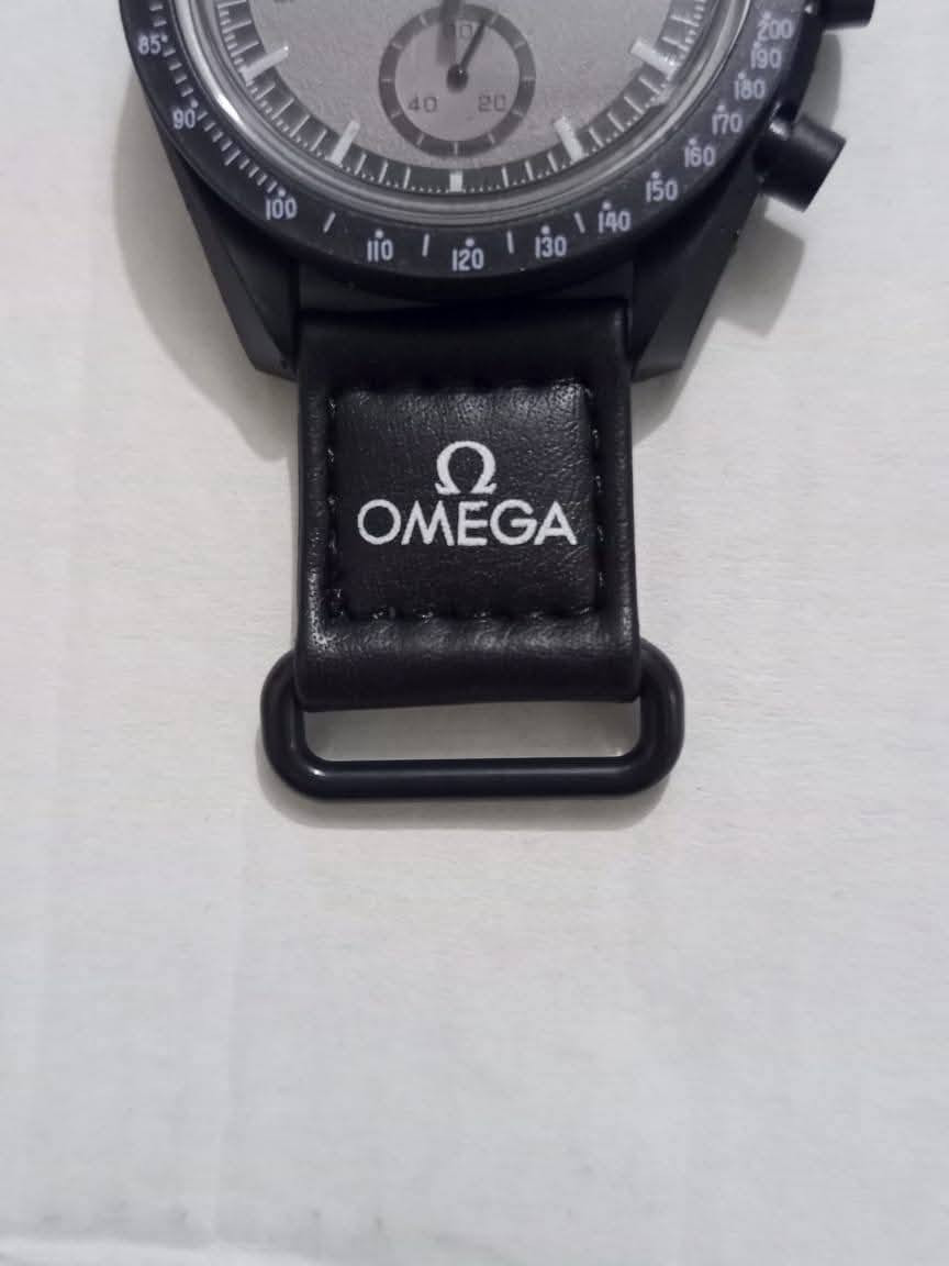 اوميكا سواج
🔥 Omega ❌ Swatch 

التعاون العملاق بين اوميجا سواتش صناعه  سويسرية ، قطعة متحفية، سبيد ماستر  Moon Swatc
عقرب ثواني منفصل  استوب واتش حاله جيدة جدا
السعر 25الف مع توصيل مكاني بغداد


**إذا كنت صاحب هذا الإعلان وتريد حذفه لأي سبب، رجاءا أرسل رسالة إلى الدعم الفني**