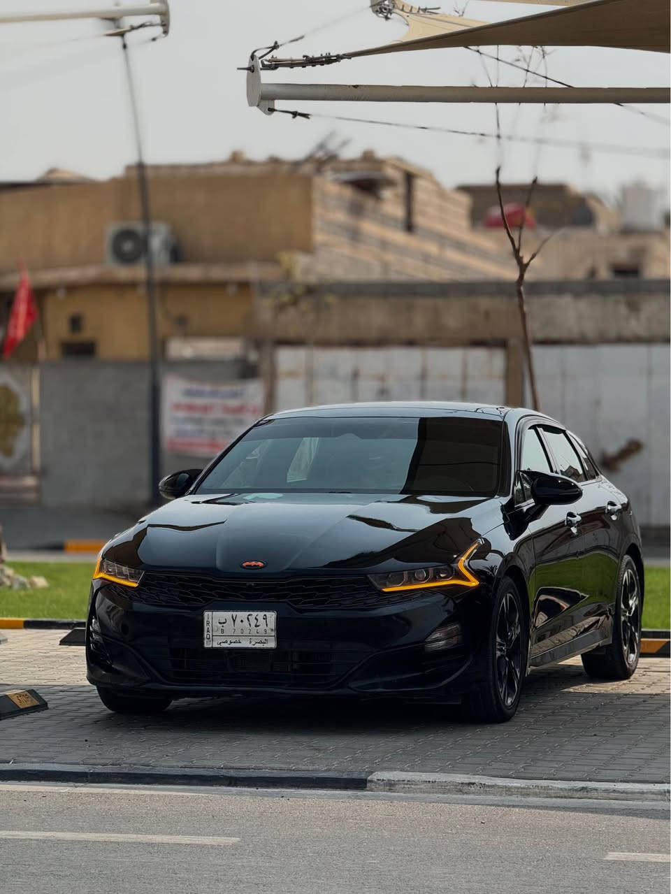 سلام عليكم 
كيا كي فايف للبيع 2021 مواصفات الجيتي لاين فول بنوراما .  
ماشية 67 ميل 
رقم السيارة بصرة ب معوقين ( وكالة ثاني يوم ) راعية بالبصرة . 
حادث السيارة بامريكا كلش خفيف صبغ قطعتين مدكر وبنيد والصور مرفقة بالمنشور ، 🛑 يوجد فيها مكانين بارد اقل من الشبر بدون صبغ على وضعة ما مصلحهن .. 

📍المكان السيارة البصرة . 
سعر السيارة ( 160$  ورقة وبية مجال ) 
الهاتف 
*********** 
*********** البصرة, العراق
