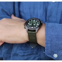 🕰️ Citizen Eco-Drive Military / Pilot هندسة يابانية… بروح عسكرية لا تُ...