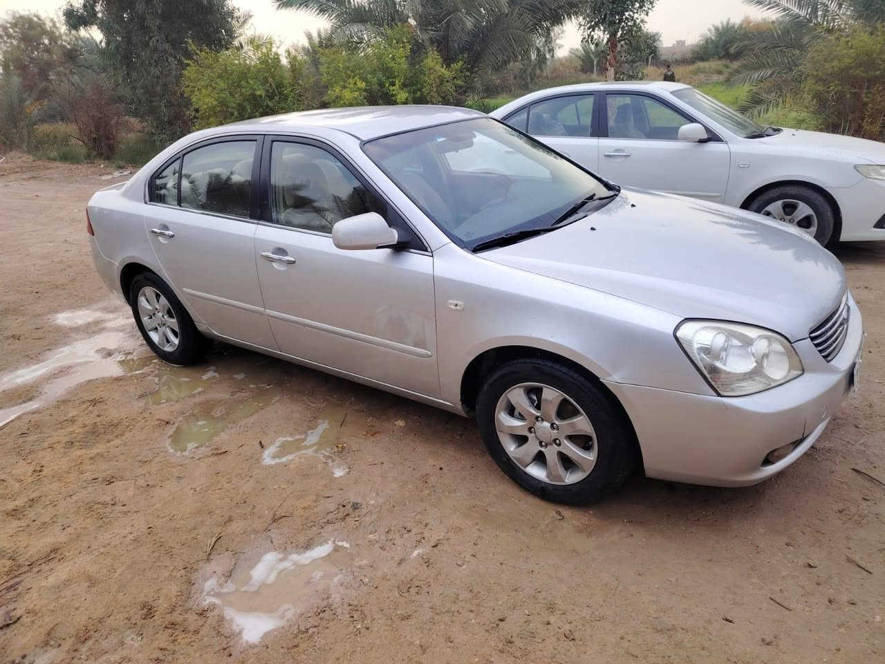 .السلام عليكم..اوبتيما 2008 للبيع كفاله عامه حداديه جديده تايرات جدد رقم بغداد بسمي السعر  118  وبيه مجال رقم الهاتف  *********** المكان ديوانية
