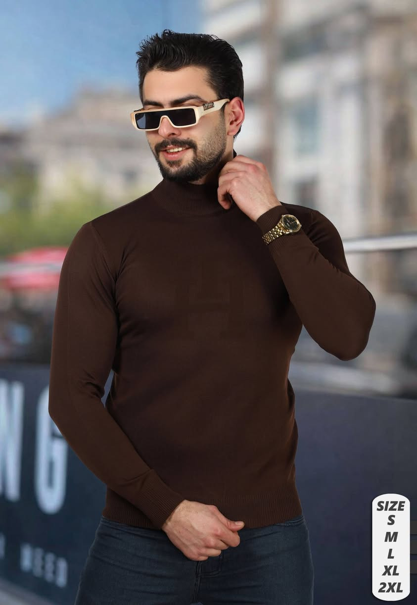 تريكو ياقة نوعية ممتازة 
خيط تركي 100% 🇹🇷
S - M - L - XL -XXL
الوان عدد 6


**إذا كنت صاحب هذا الإعلان وتريد حذفه لأي سبب، رجاءا أرسل رسالة إلى الدعم الفني**