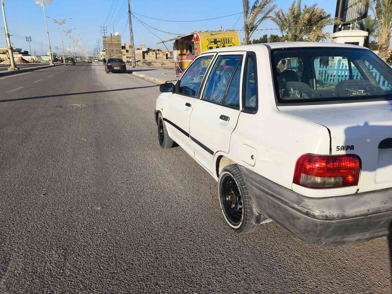 سايبا موديل 15 كير والمكينة مكفولات شواصي لغود مكفولات السعر 39$ رقم كربلاء تحويل مباشر مكاني كربلاء ***********
