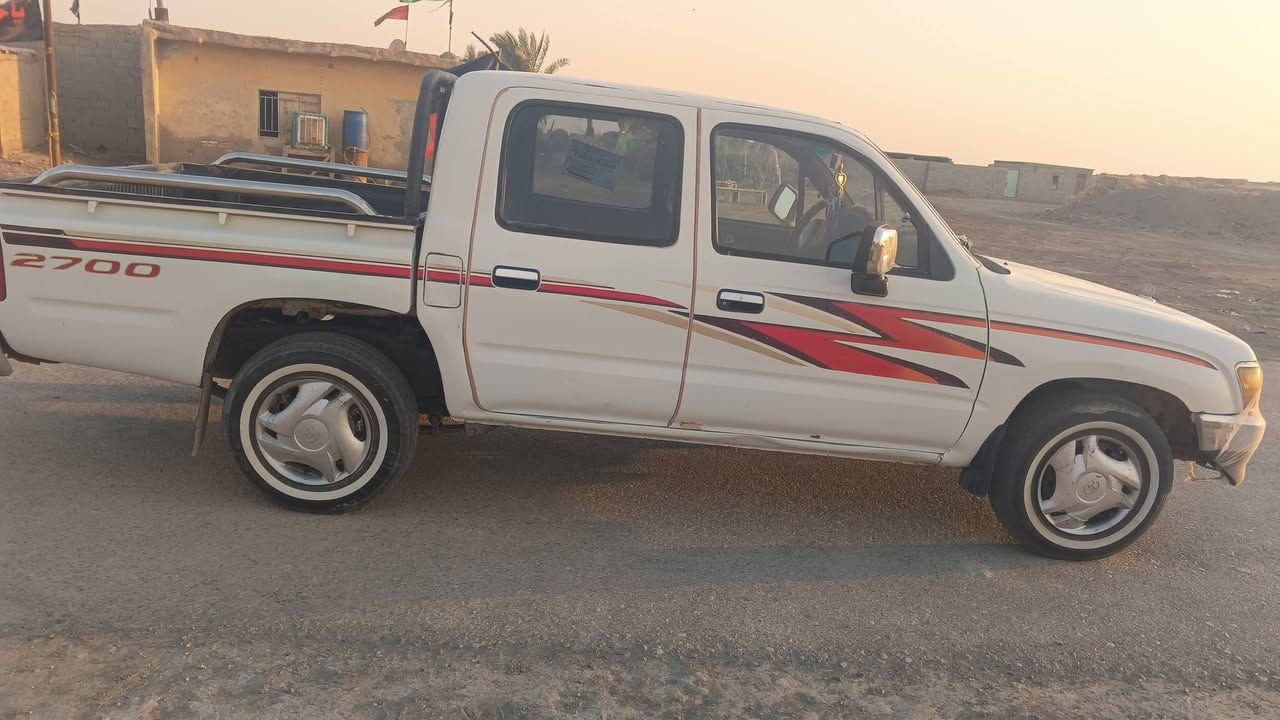 سياره تيوتا للبيع المكان الناصريه قضاء الفجر للاستفسار عل الرقم ‏‪***********‬‏  مكلف بالنشر فقط
