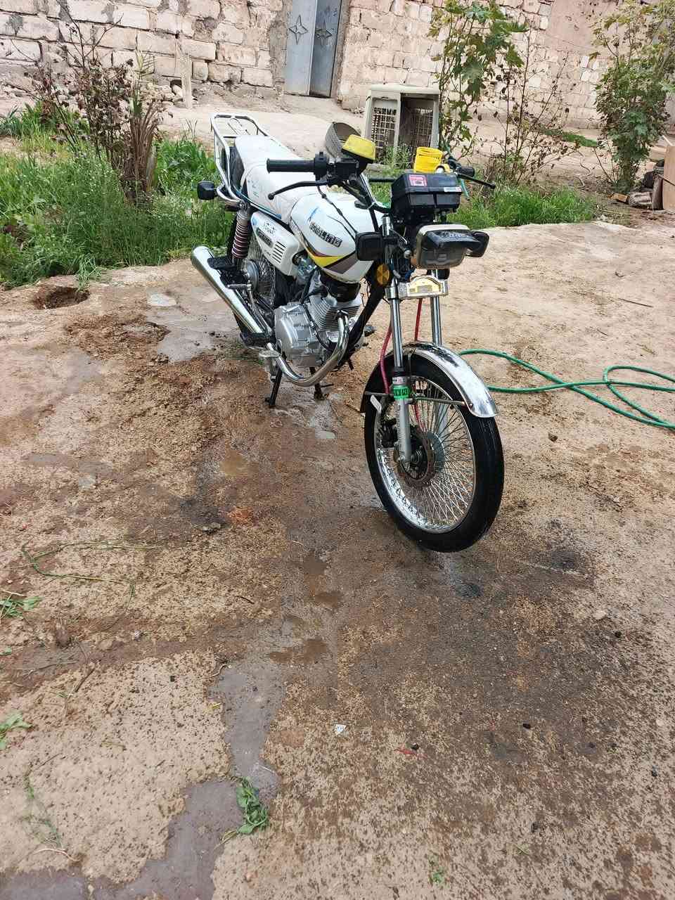 السلام عليكم
دراجه للبيع موديل 2024
المكان كربلاء عون 
***********
