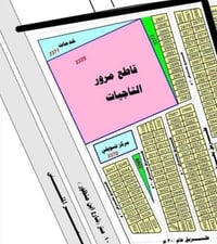 منطقة العز • ١٠٠م • شارع ٣٠ تجاري