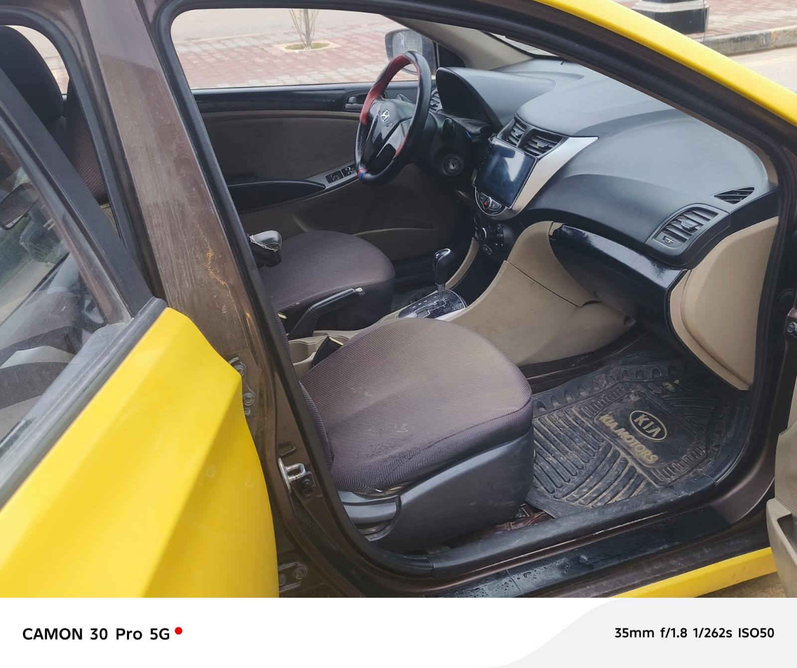 اكسنت مضلع 2016 امبدل بوند مال گصه بيها تقليمات فقط محرك وگير شرط ما بيها صبغ بدون دواخل كوبون بنزين بيها شرط التحويل هيئه وغرامه صفر كير توماتيك ومحرك شرط
السعر 90 
***********
***********
