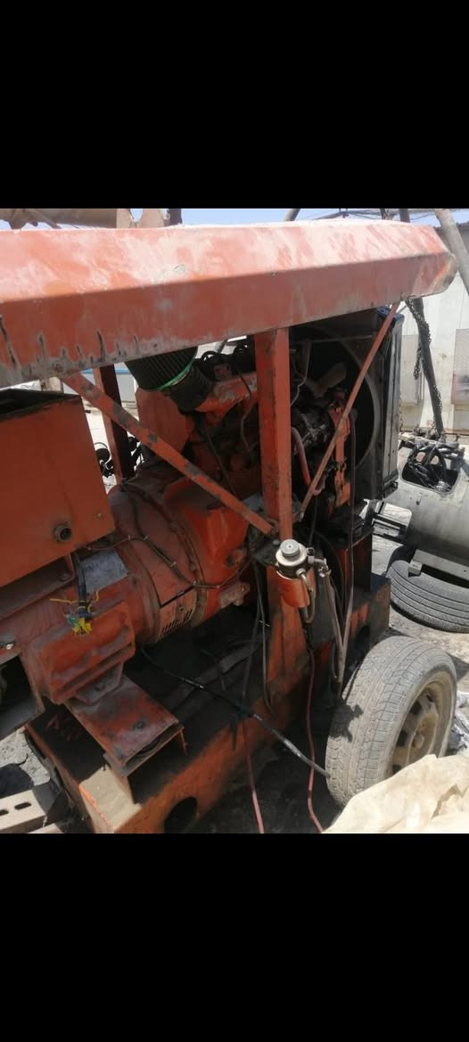 مولدة فيات ٢٥ كيفي للبيع بغداد ***********
