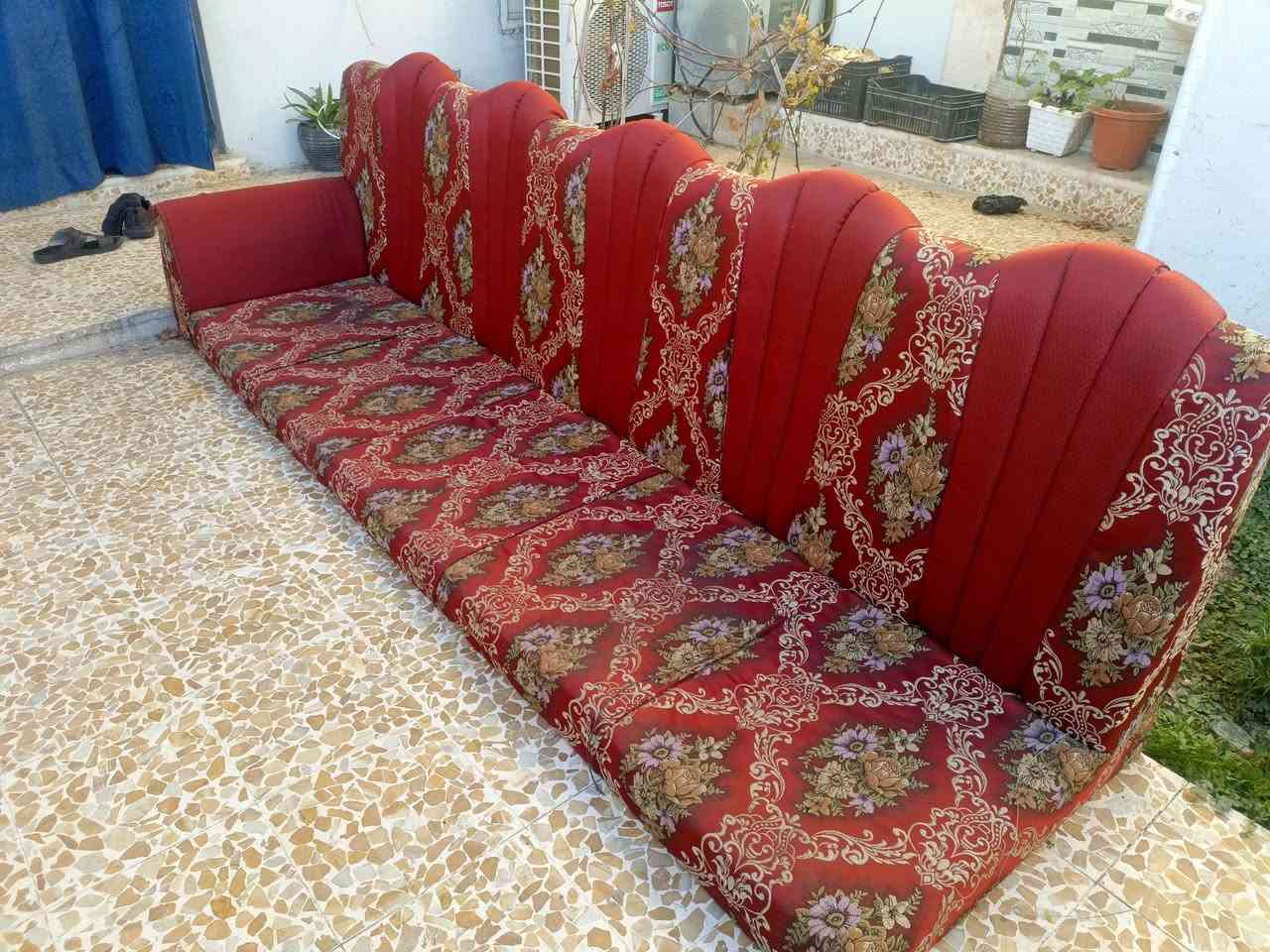 ديوان ارضي للبيع خشب ثقيل 
متكون من ٣قطع
.

.

..

.

. التواصل واتساب ***********

ادمن وافق
