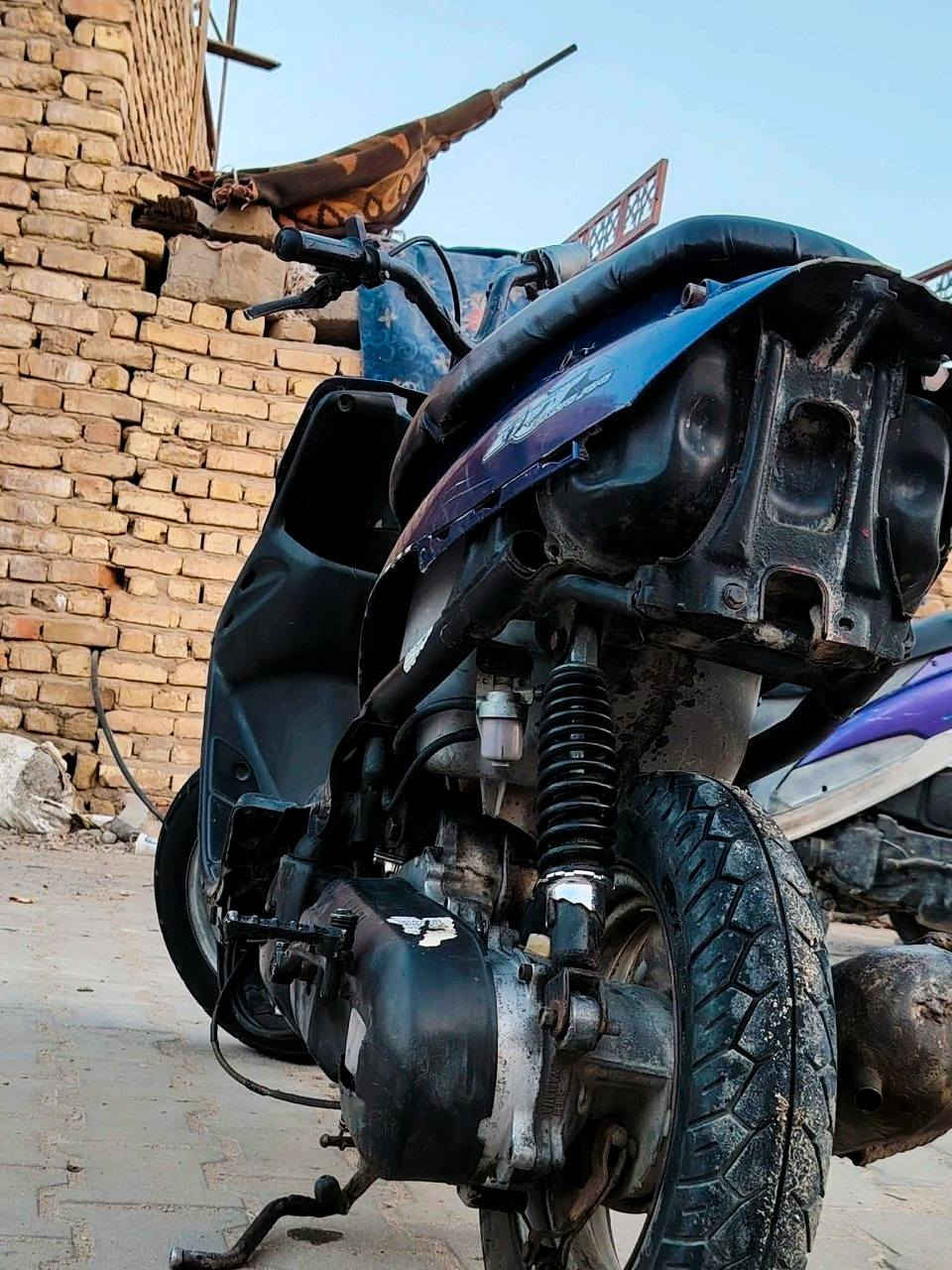 دراجه بيجي حربي للبيع مستعجل على بيعته السعر خاص مكان السماوه
💕🙂علق واني اراسلك


**إذا كنت صاحب هذا الإعلان وتريد حذفه لأي سبب، رجاءا أرسل رسالة إلى الدعم الفني**