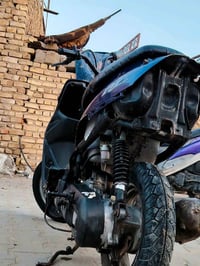 دراجه بيجي • حربي • السماوه