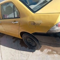 لانسر • ٢٠١٠ • ضربة خفيفة