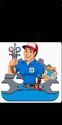 هندسة تكيف وتبريد 👍🏻👨🏼‍🔧 ورشة متنقله في محافظة بغداد الحبيبه  فقط اتصل...