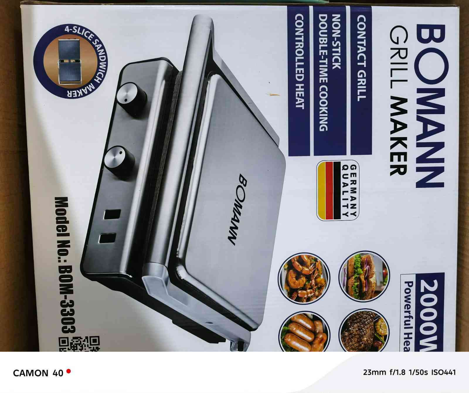 اغراض للبيع


**إذا كنت صاحب هذا الإعلان وتريد حذفه لأي سبب، رجاءا أرسل رسالة إلى الدعم الفني**