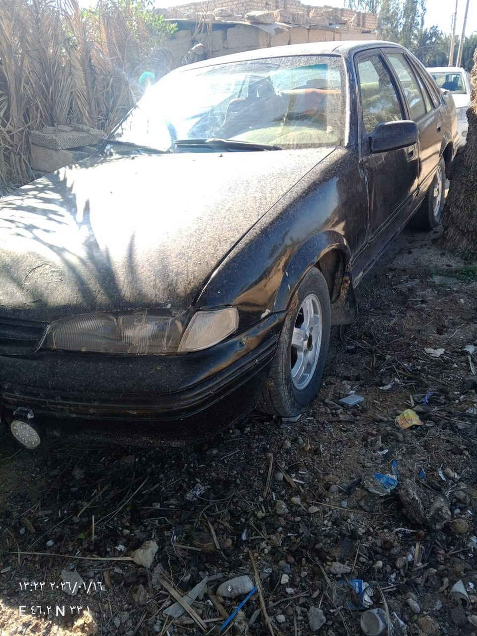 سلام عليكم برنس أبيع موديل 94 متعهد بكلشي تخم تاير،جديد،مكاني جبلة وهاذة رقمي ***********
