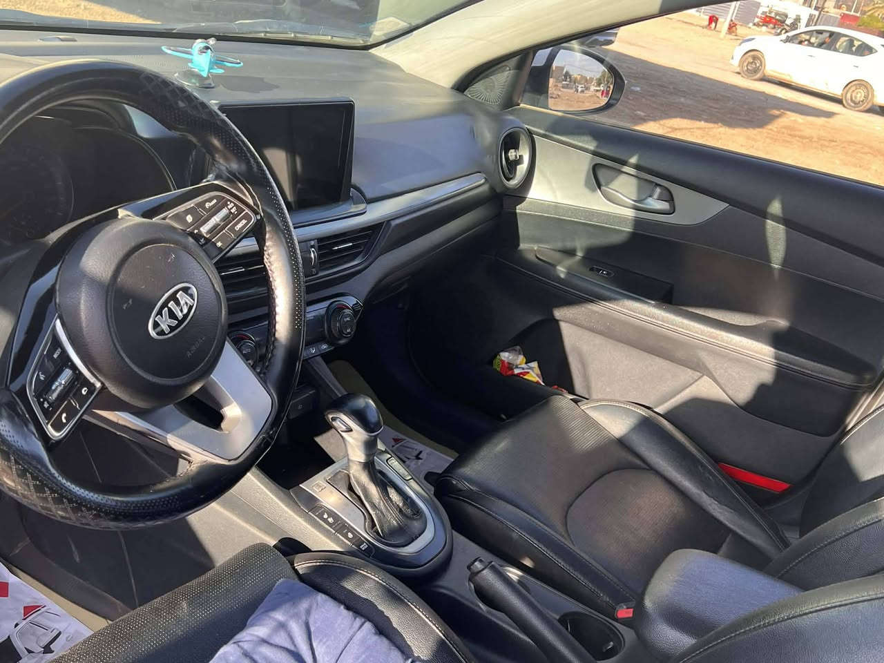 سيراتو K3 موديل 2019 خليجي محرك 1600 كير محرك تبريد شاشه مري شفط كشنات جلد بيه تصليح باللغد رقم بغداد الدولي سنويه جديده السعر 97 
واتساب ***********
