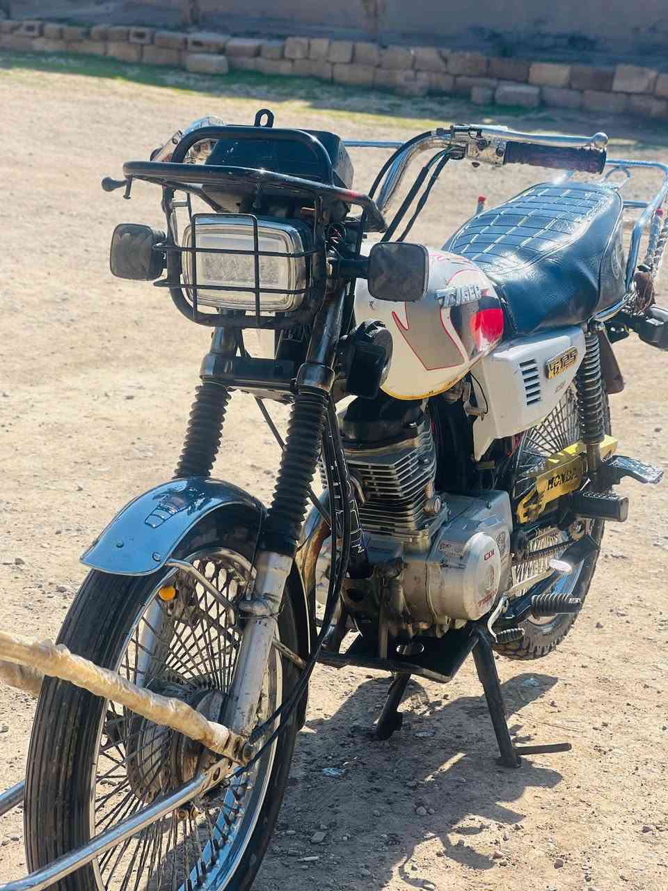 موطور تايكر 20 وزن ثقيل ما شاء الله ما يعوزو برقي ***********مكاني قاطع السبعاوين قريت تل شعير
