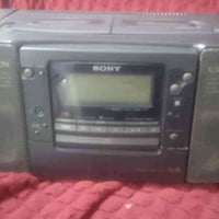 سوني • دبل كاسيت • الكوت